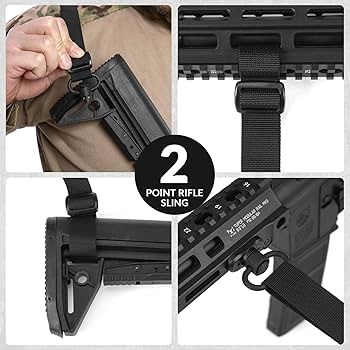 TROY TWO POINT SLING トロイ社製2点式スリング 楽天市場】TROY トロイ 2ポイント バトルスリング □ アメリカ製